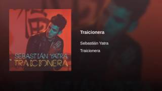 Traicionera  Sebastián Yatra Audio [upl. by Ellenej]