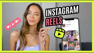 Instagram REELS 👉 Tutorial COMPLETO consejos  IDEAS para tu negocio [upl. by Kenway]