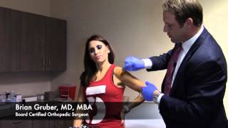 Platelet Rich Plasma Therapy Procedure [upl. by Utas651]