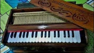 SOLD Old Harmonium For Sale  2nd hand harmonium Price 9500 [upl. by Nosimaj]