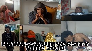 Hawassa University Refral campus Vine compilation 2018 [upl. by Weight631]