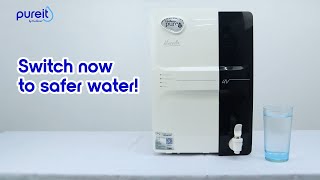 Pureit Marvella UV Water Purifier [upl. by Bowler208]