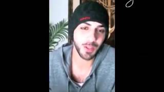 Omar Borkan Al Gala gives exclusive interview to KMJS [upl. by Sontich]