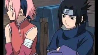 Sasuke amp Sakura moments [upl. by Dirgni]