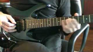 Stiltskin Inside guitar lesson [upl. by Inotna153]