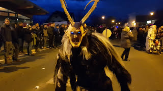 Krampuslauf München 2017  Best of the Munich Krampus Run Part 1 [upl. by Haisa636]