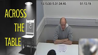 Stephen Port quotThe Grindr Killerquot Full Interrogation [upl. by Leunas106]