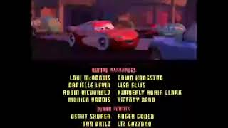 Cars 2006 Dedicated to Joe Ranft Pitch Shifted [upl. by Ellenyl294]