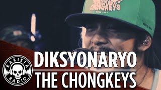 Diksyonaryo by The Chongkeys  Rakista Live EP10 [upl. by Lacram]