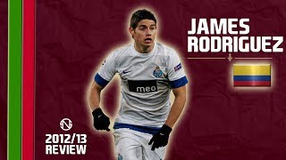 JAMES RODRÍGUEZ  Goals Skills Assists  FC Porto  20122013 HD [upl. by Siram479]