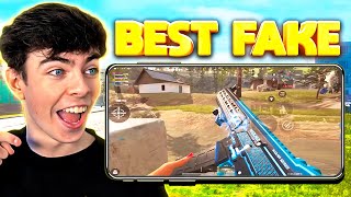 I PLAYED THE BEST RIPOFF MOBILE SHOOTERS [upl. by Ayoted]