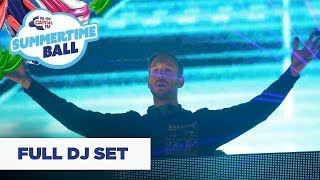 Calvin Harris Full Set  Live at Capital’s Summertime Ball 2019 [upl. by Nytnerb]