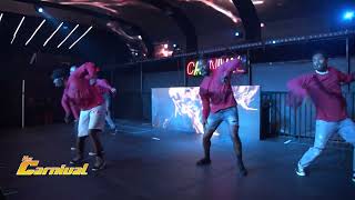 Trey Rich May 2022  Choreographers Carnival Live Dance Performance [upl. by Hyrup]