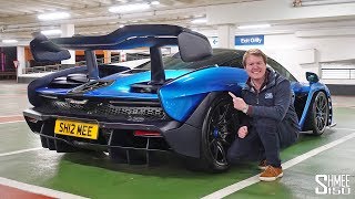 Heres EVERYTHING a McLaren SENNA Owner Needs to Know [upl. by Rosette]