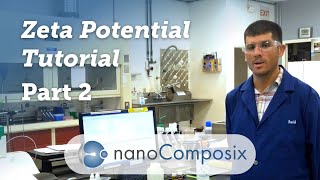 Zeta Potential Tutorial  Part 2 Performing a Measurement [upl. by Oremodlab]