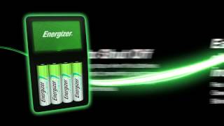 Energizer Recharge Value Charger [upl. by Janka]