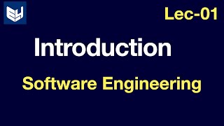 What is software engineering  SE  Lec01  Bhanu Priya [upl. by Zelazny376]