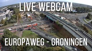 groningenbereikbaarnl  Europaweg  Groningen [upl. by Dez841]