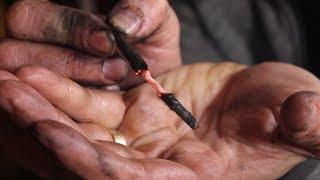 13 Ways to Start a Fire No Matches or Lighter  Fire Starting Techniques [upl. by Ramsey572]