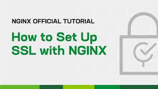 How to Set Up SSL with NGINX [upl. by Leahcar]