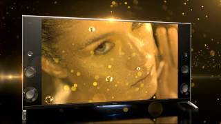 Sony BRAVIA 4K TVC  The Gold Standard Of Televisions [upl. by Vickie613]