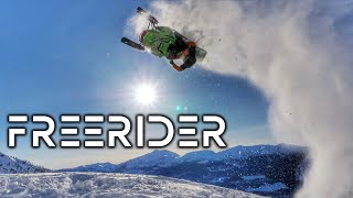 Freerider Filmz 2022 [upl. by Anaizit57]