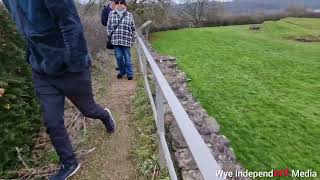 Caerleon Roman Amphitheatre South Wales [upl. by Ettelracs]