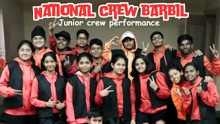 Barbil Mahotsav  2025  All Ncbians  National Crew Barbil [upl. by Sundstrom781]