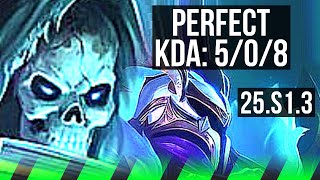 KARTHUS vs HECARIM JGL  508  KR Master  25S13 [upl. by Jahdal]