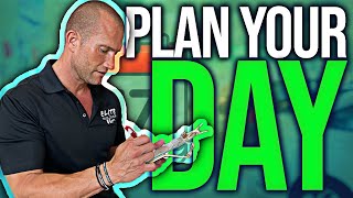 How To Plan Your Day As A Car Salesman  Andy Elliott [upl. by Dahlstrom]