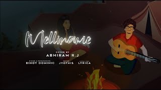 Melliname Melliname Song Lyrics Tamil [upl. by Asylla]