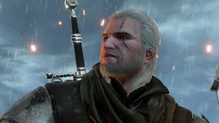 The Witcher 3 Wild Hunt  Gameplay Trailer [upl. by Novyart]