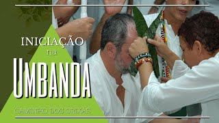 Iniciação na Umbanda [upl. by Austin997]