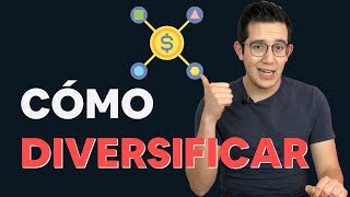 Cómo diversificar un portafolio de inversión [upl. by Shornick]