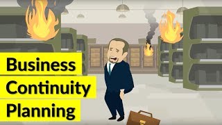 Business Continuity Planning [upl. by Ronnoc254]