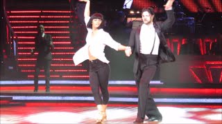 Jay McGuiness amp Aliona Vilani Jive Live Misirlou  Strictly Come Dancing Live Tour [upl. by Kaspar171]