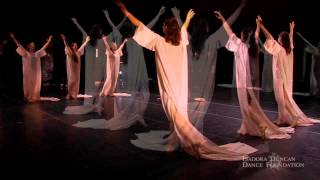 Lori Belilove amp The Isadora Duncan Dance Company Performance Highlights 2013 [upl. by Aileme]