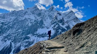 Manaslu Circuit Trek [upl. by Namajneb384]