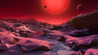 Exploring the TRAPPIST1 System [upl. by Kciwdahc]