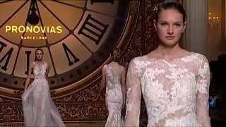 Pronovias Fashion Show 2016 [upl. by Lepley]