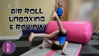 Gymnastics Equipment Unboxing amp Review  Bethany G [upl. by Ytte906]