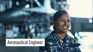 Air Force Aeronautical Engineer [upl. by Ot]