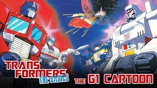 TRANSFORMERS THE BASICS on the G1 CARTOON [upl. by Ambur]