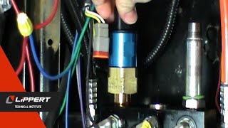 How to Replace LevelUp RV Leveling System Pressure Switch [upl. by Gunter]