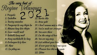 Nonstop Regine Velasquez songs  2021 [upl. by Tuttle]