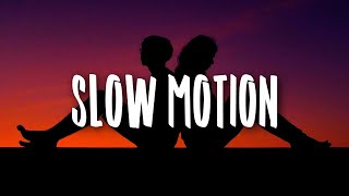 Charlotte Lawrence  Slow Motion Lyrics [upl. by Annor689]