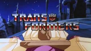 Transformers G1 season 3 Intro and Outro 19861987 HQ [upl. by Annaoi]