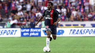 JayJay Okocha The Wizard Goals amp Skills [upl. by Gem98]