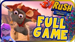 Rush A DisneyPixar Adventure FULL GAME Longplay PC X360 XB1 [upl. by Neellok727]