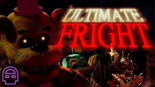 SFM FNAF The Ultimate Fright Official Video  DHeusta [upl. by Mutat]